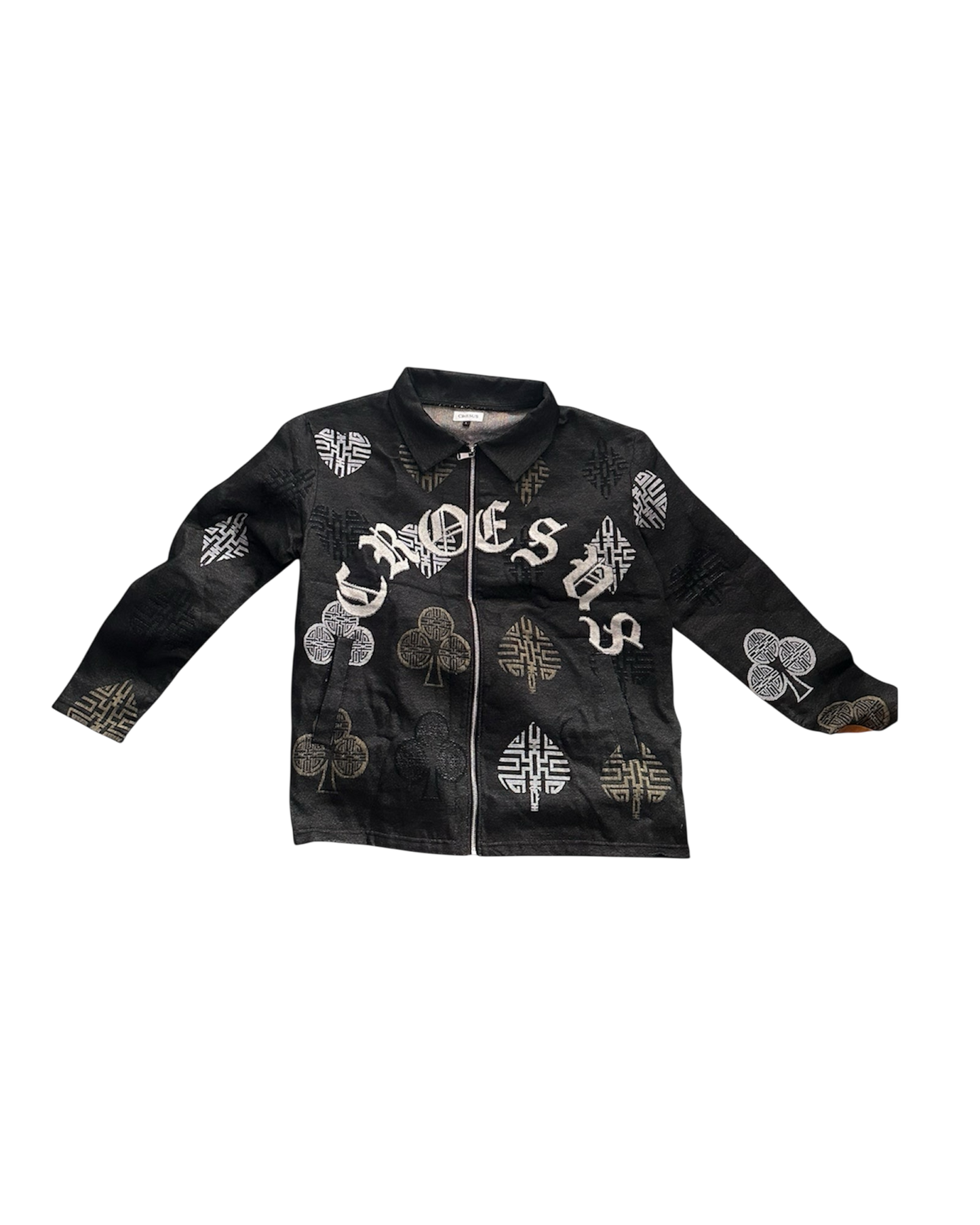 “Chosen” (Tapestry Woven Jacket)