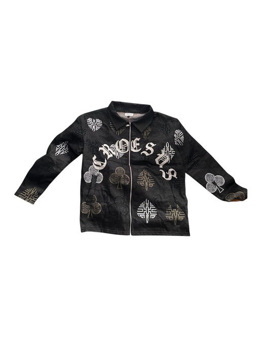“Chosen” (Tapestry Woven Jacket)