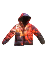 Load image into Gallery viewer, “Nuclear” Puffer Jacket
