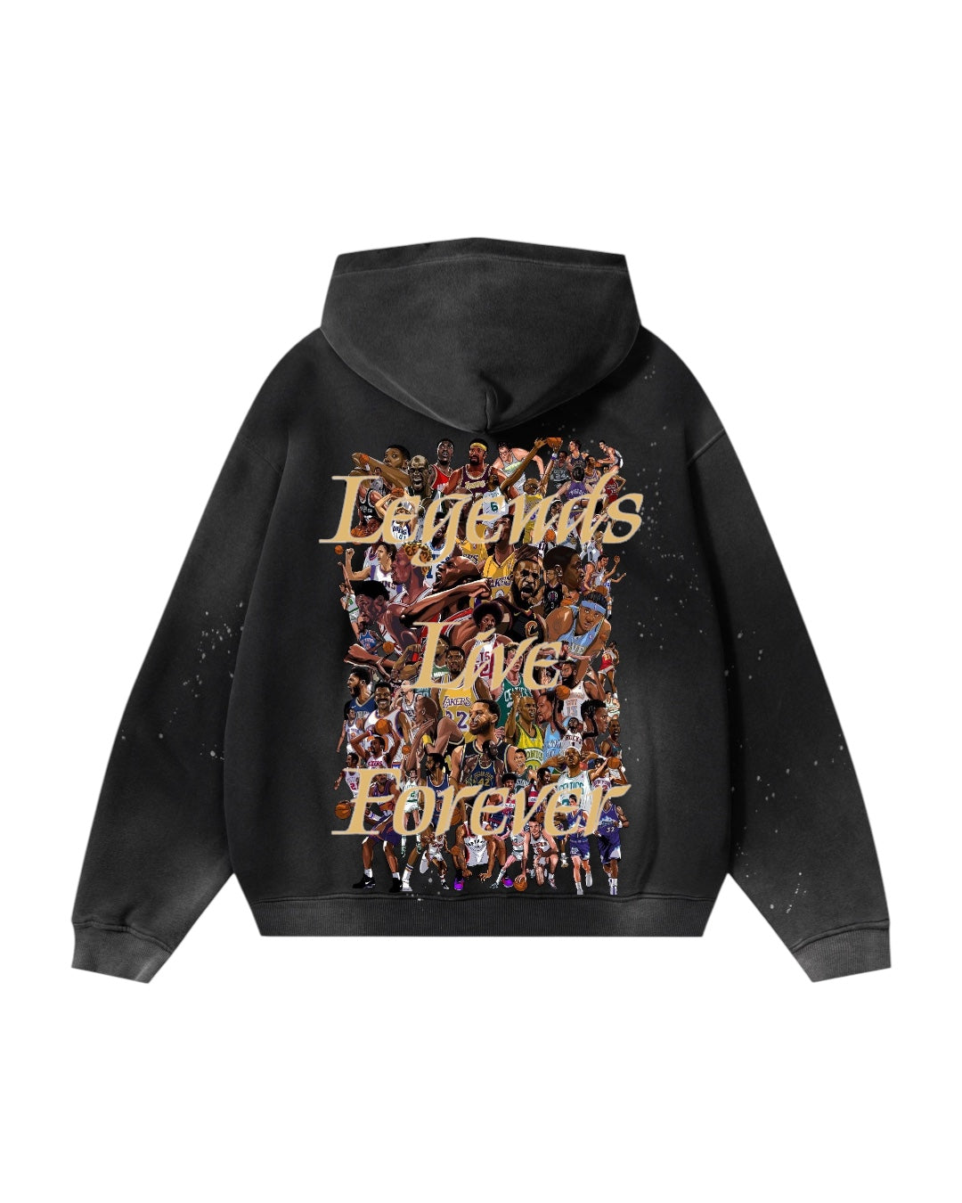 Legends  (1 of 1) - #24