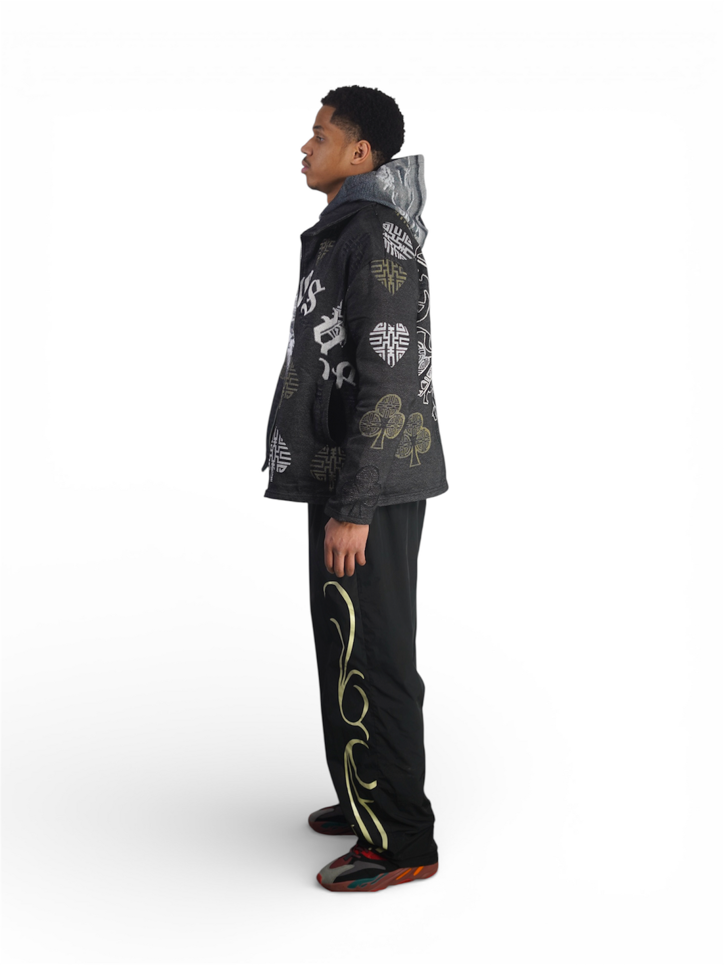 “Chosen” (Tapestry Woven Jacket)