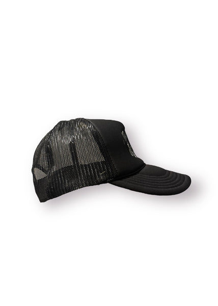 Croesus Trucker Hat (Black)