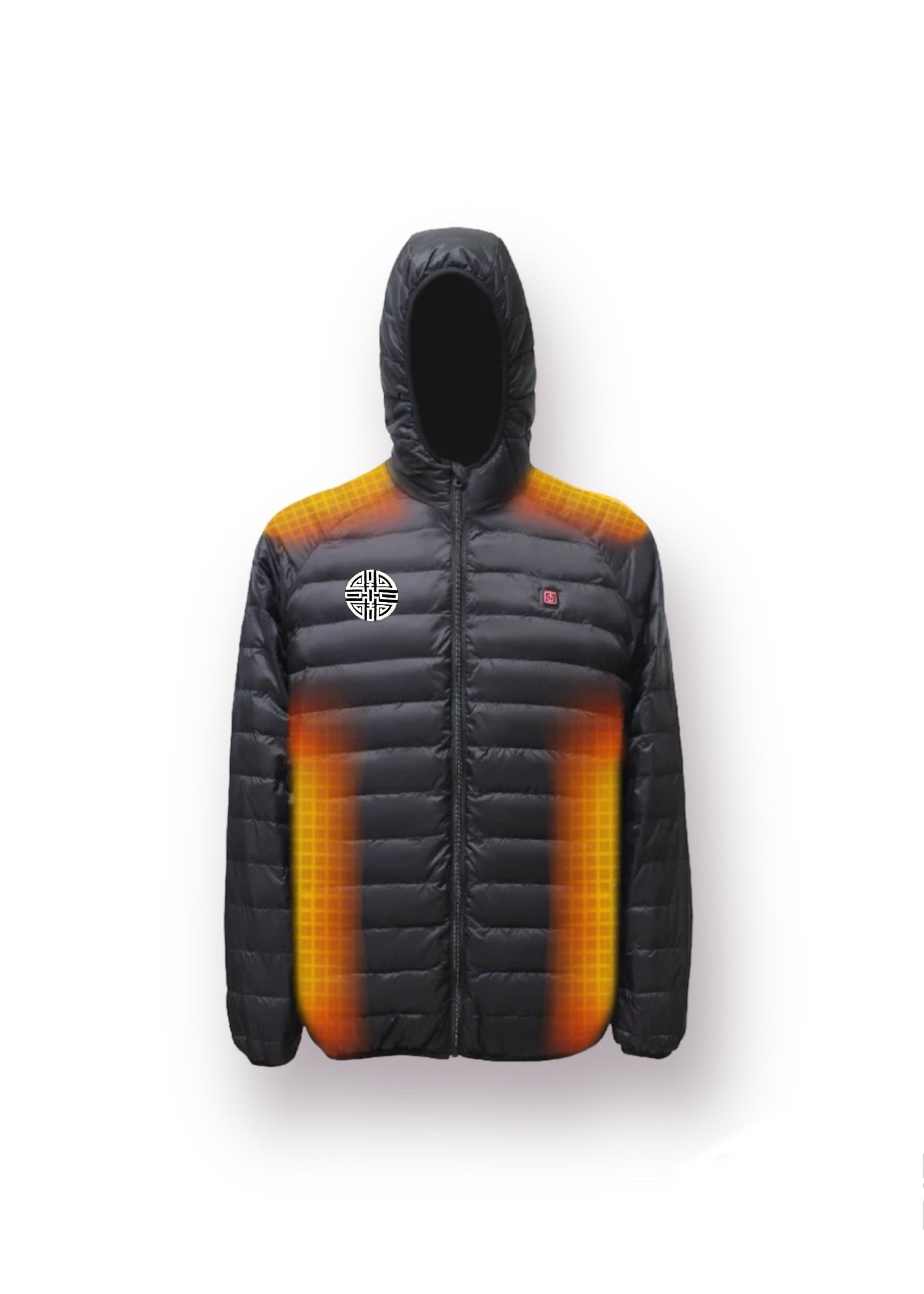 Lightweight Heating Jacket