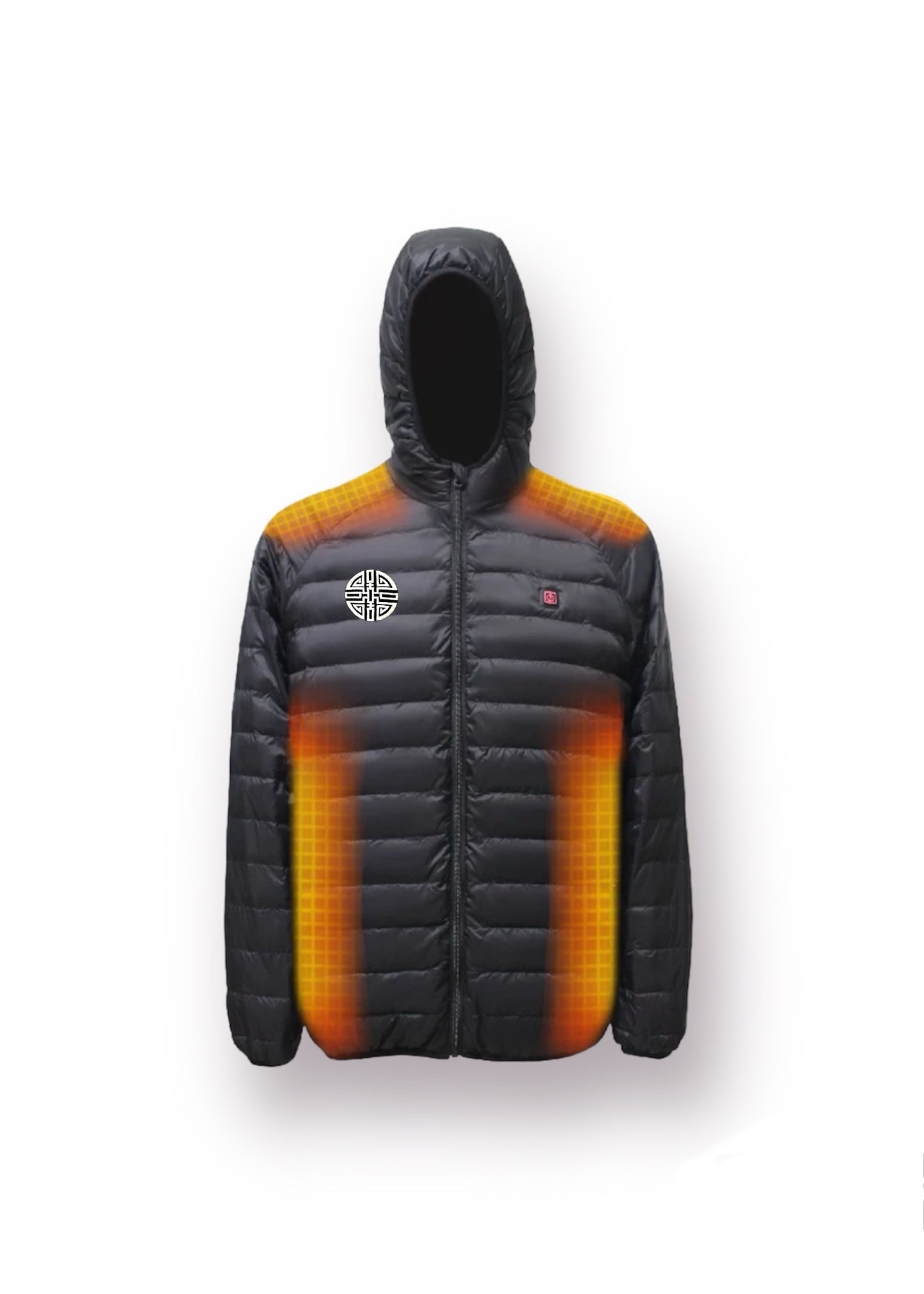 “IRONMAN” Heat-Tech Lightweight Puffer
