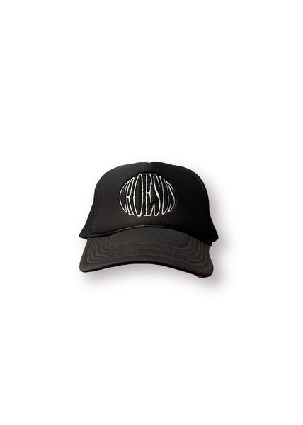Croesus Trucker Hat (Black)