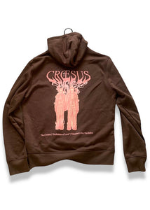 Croesus Tapestry Woven Hoodie