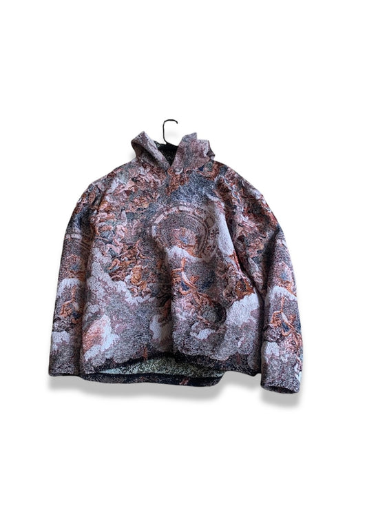 Divinity Woven Hoodie