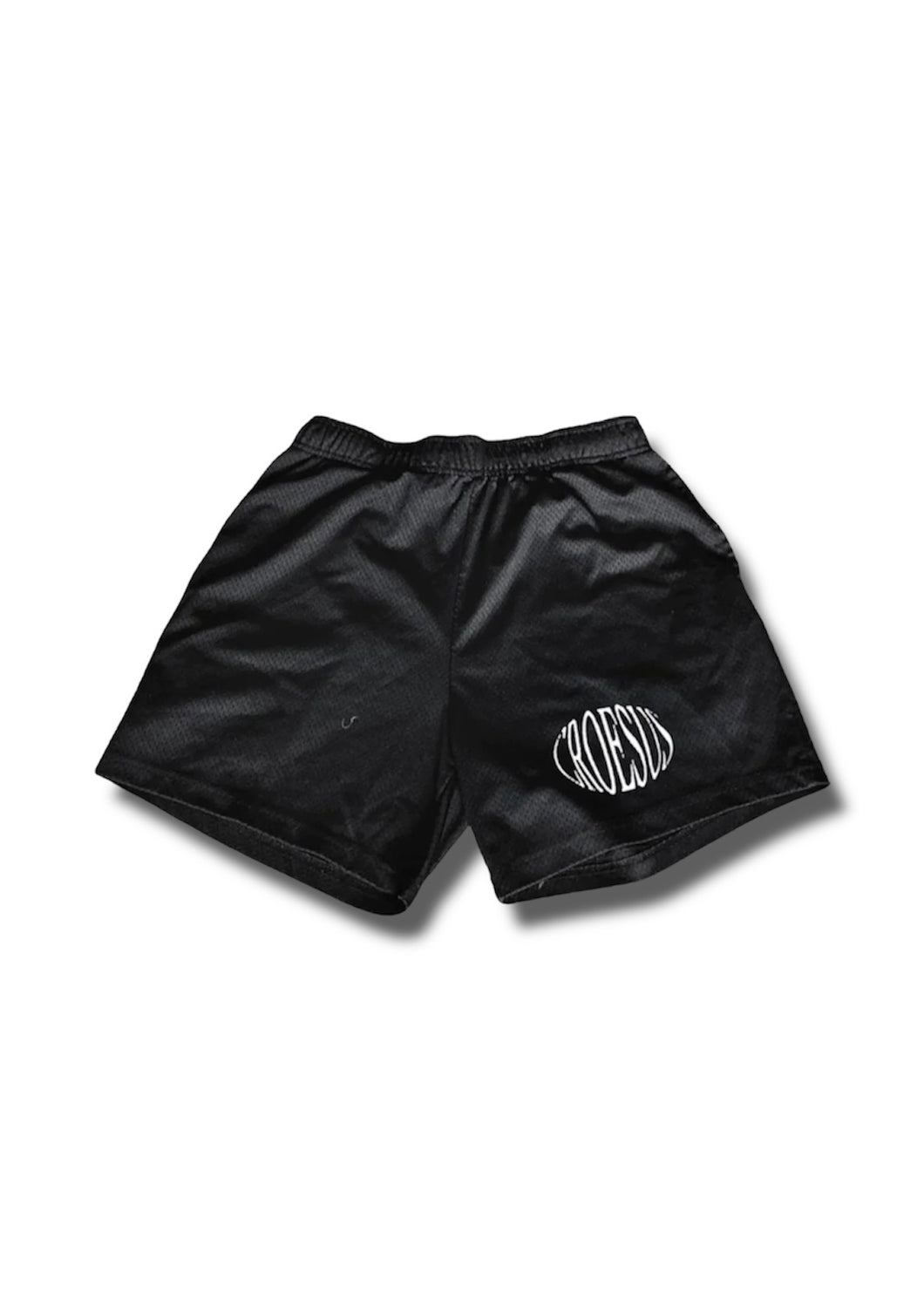 Croesus LX | SW Mesh Shorts (Black)