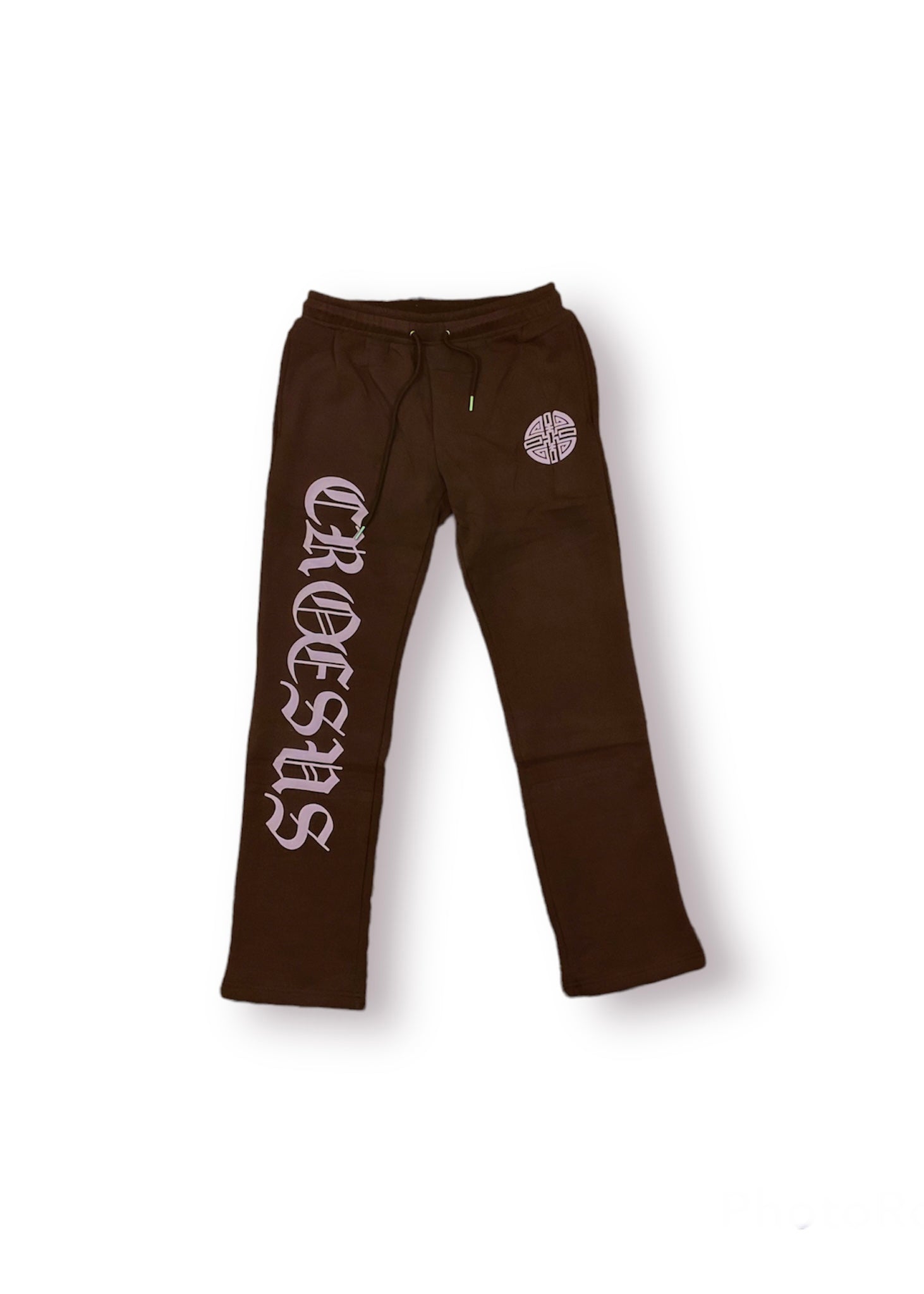 Brown Cozy Sweatpants