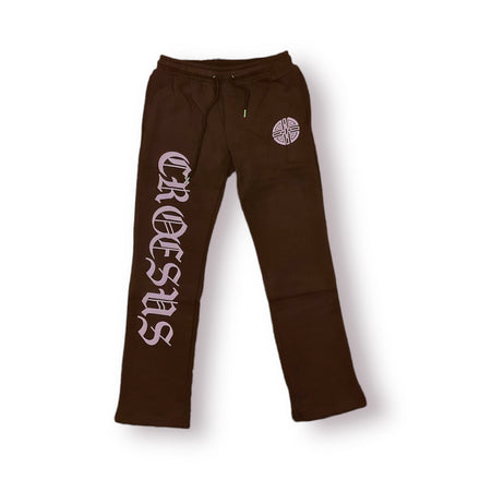Brown Cozy Sweatpants