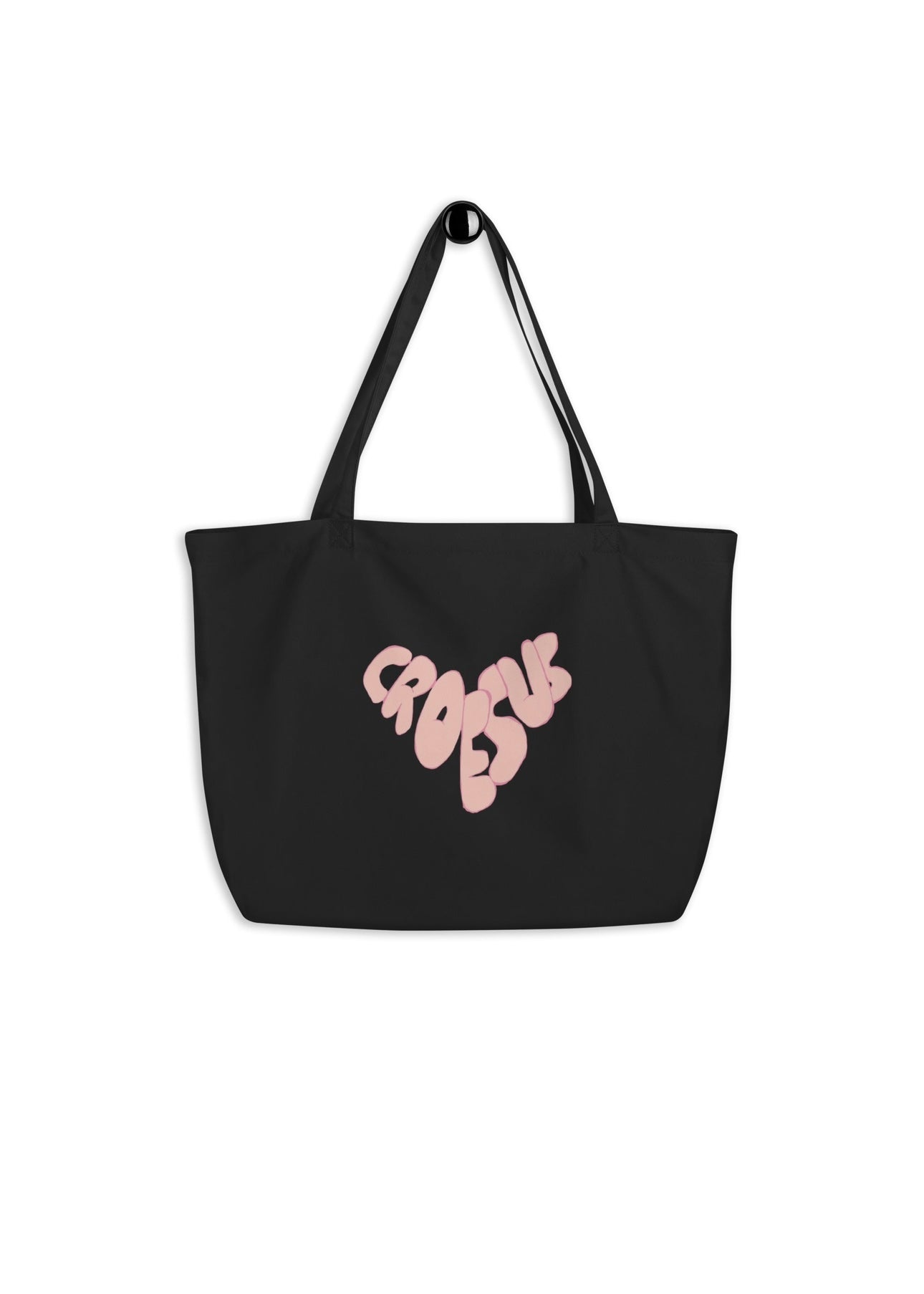 Tote bag bio "Définition de l'amour" CROESUS