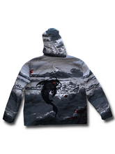 Load image into Gallery viewer, Tapestry Woven Hoodie 
