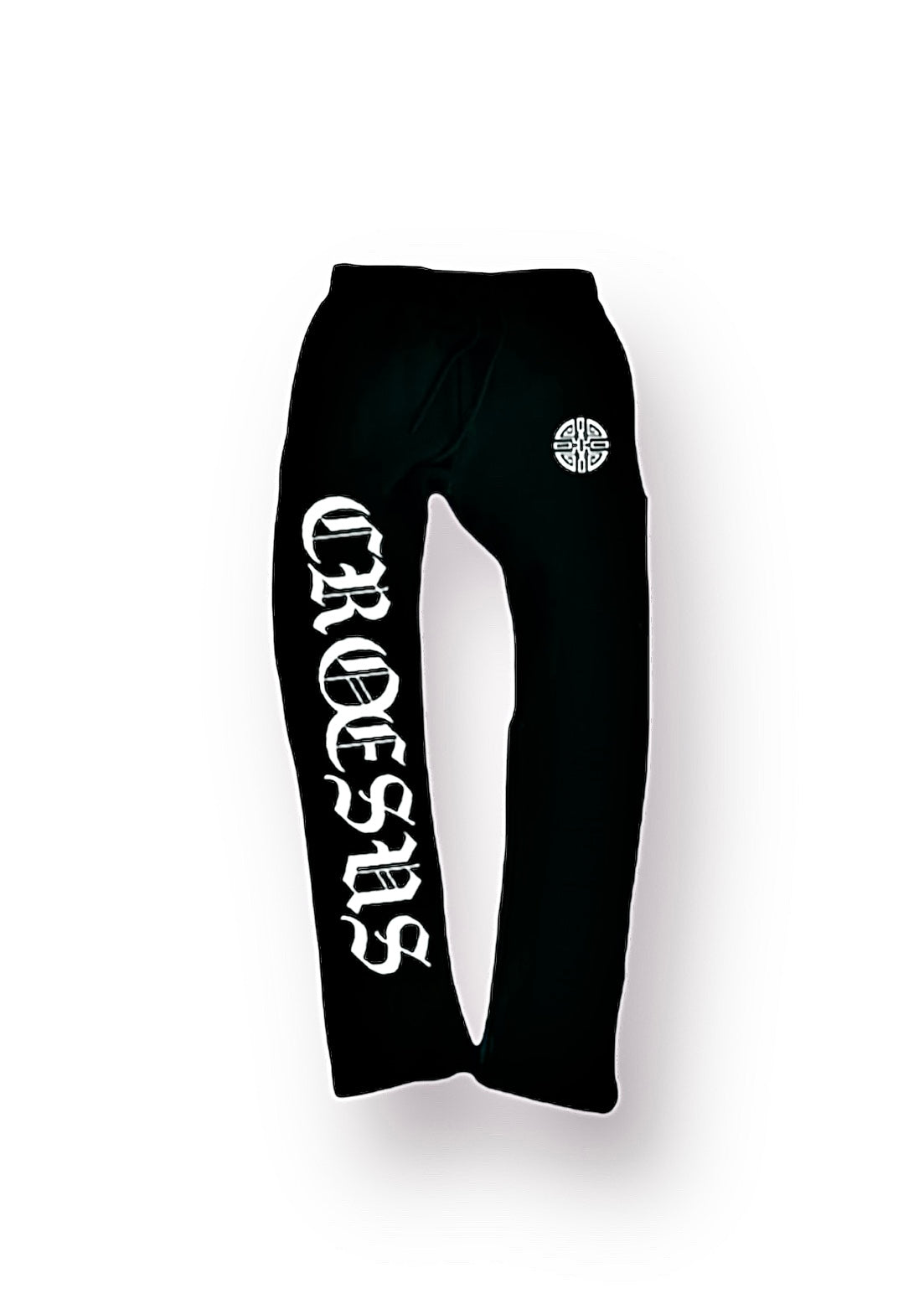 Black Cozy Sweatpants